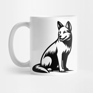 Dingo Mug